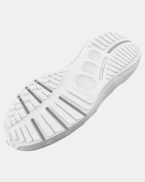 Women's UA HOVR™ Phantom 3 SE Running Shoes in White image number 4